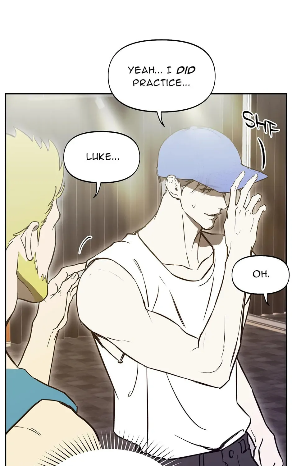 Nerd Project Chapter 25 page 21 - 