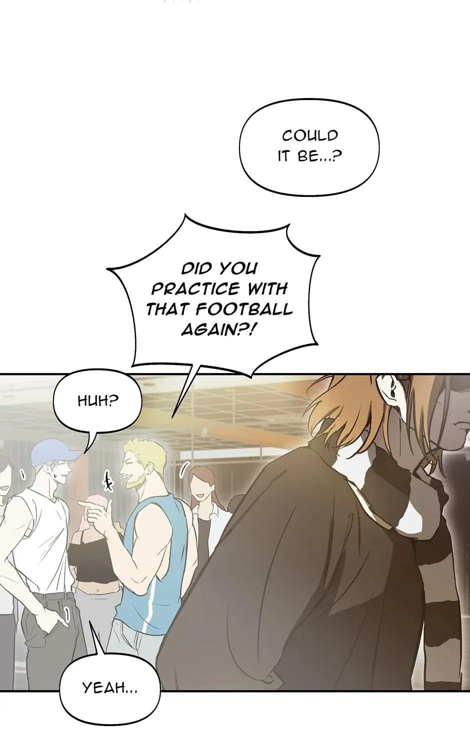 Nerd Project Chapter 25 page 23 - 