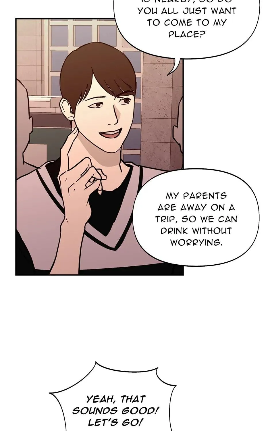 Nerd Project Chapter 25 page 49 - 