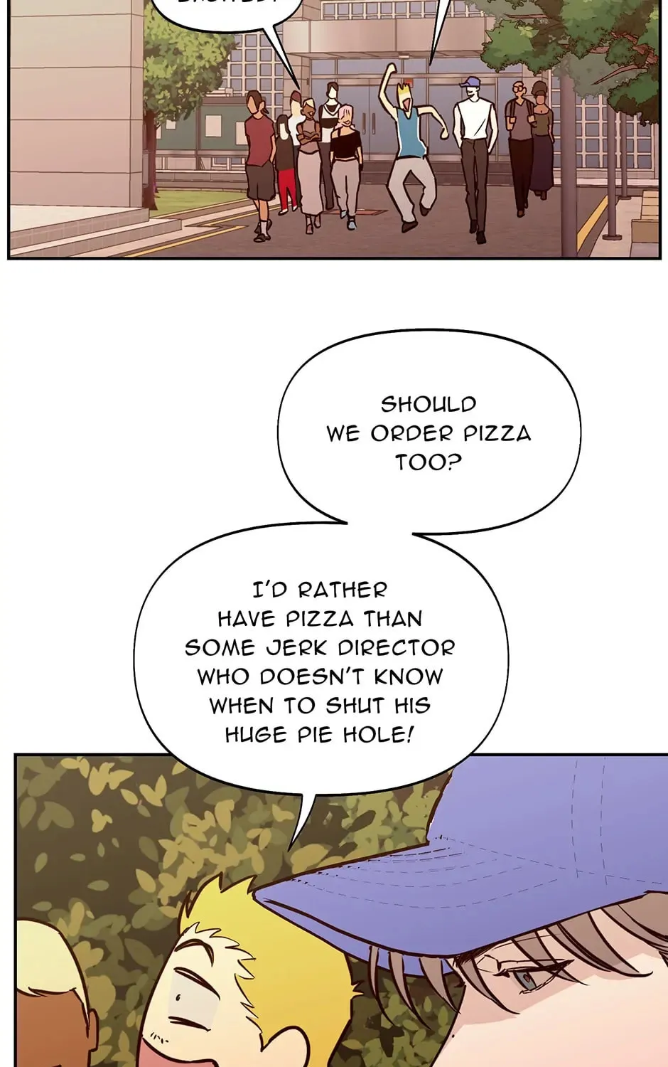 Nerd Project Chapter 25 page 51 - 
