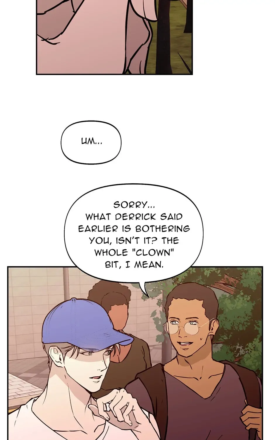 Nerd Project Chapter 25 page 55 - 