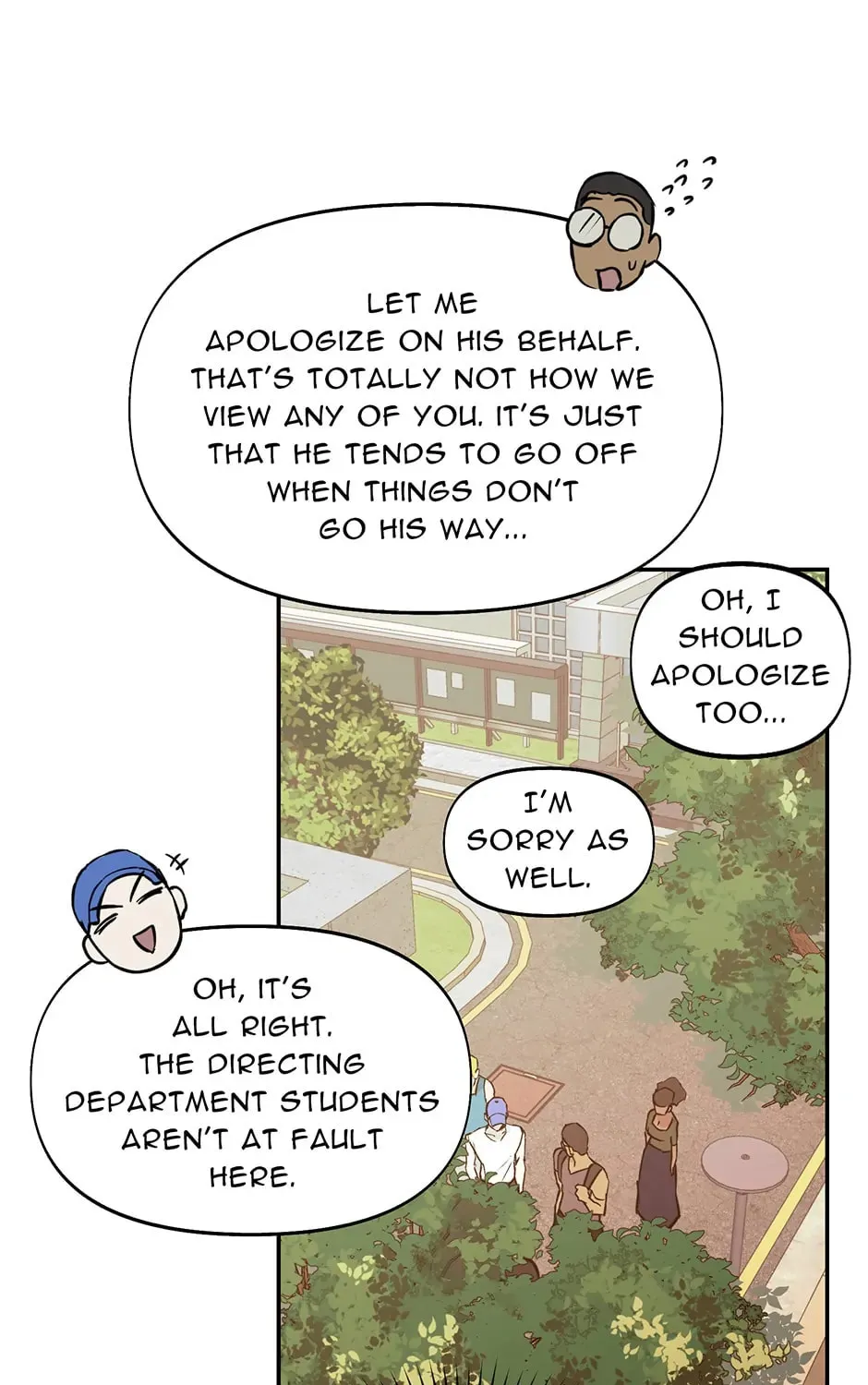 Nerd Project Chapter 25 page 57 - 