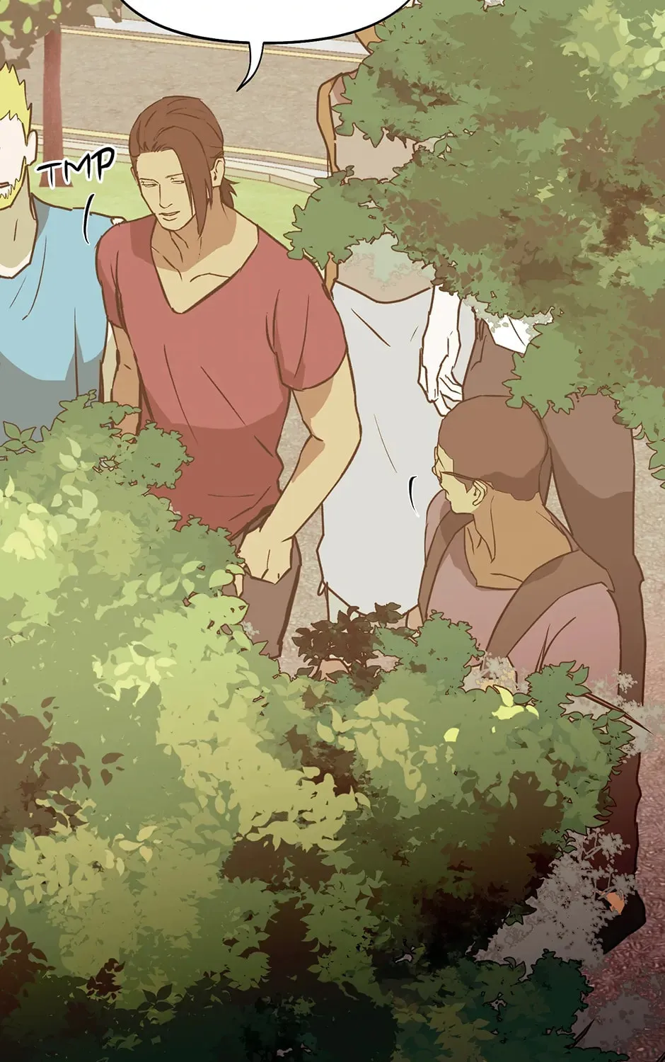 Nerd Project Chapter 25 page 61 - 