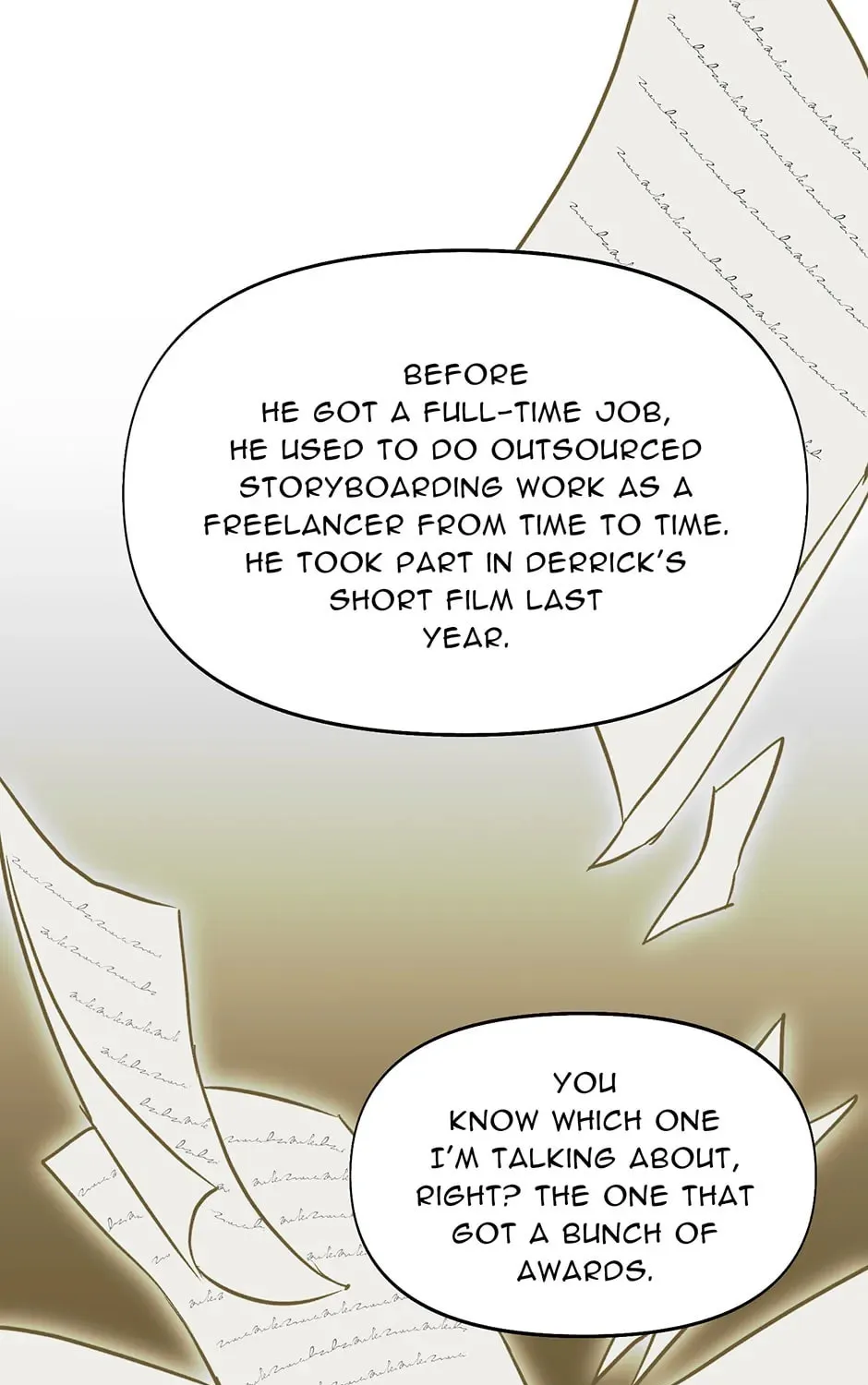 Nerd Project Chapter 25 page 67 - 