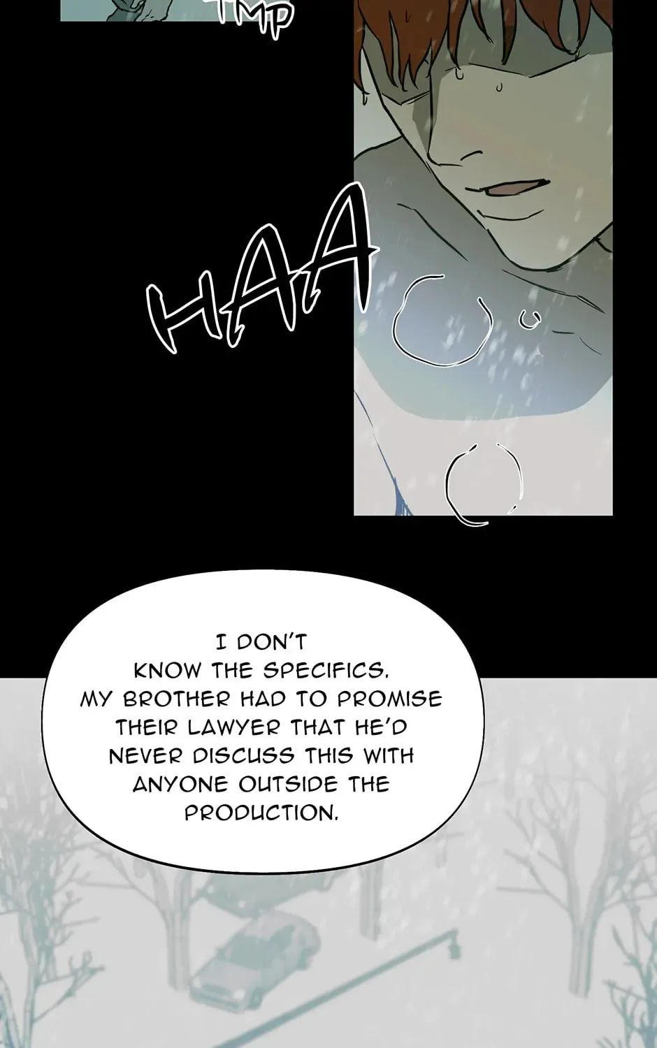 Nerd Project Chapter 25 page 75 - 