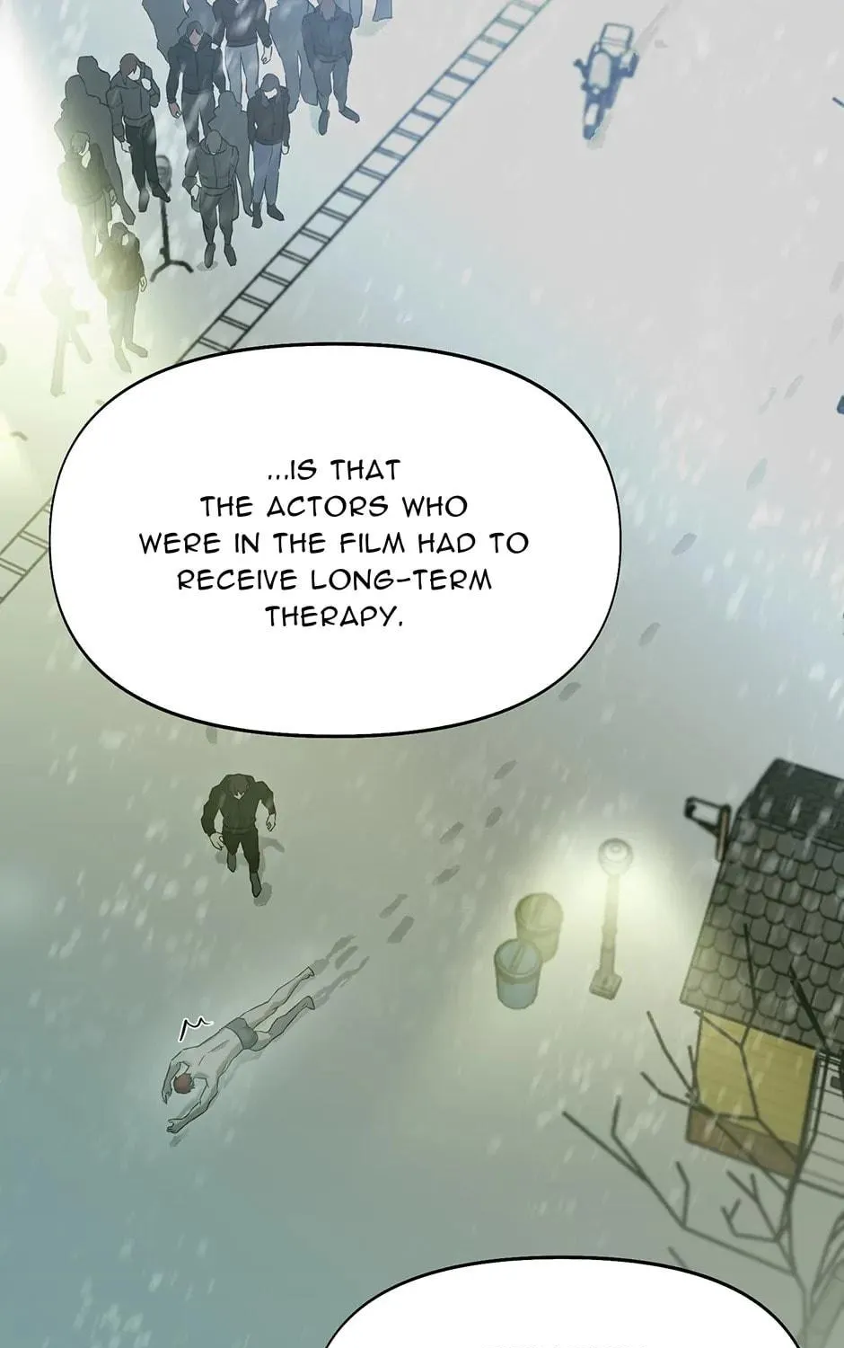 Nerd Project Chapter 25 page 77 - 