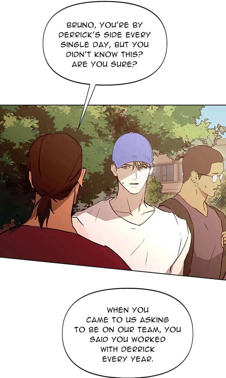 Nerd Project Chapter 25 page 81 - 