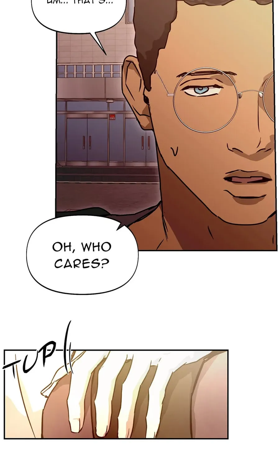 Nerd Project Chapter 25 page 85 - 