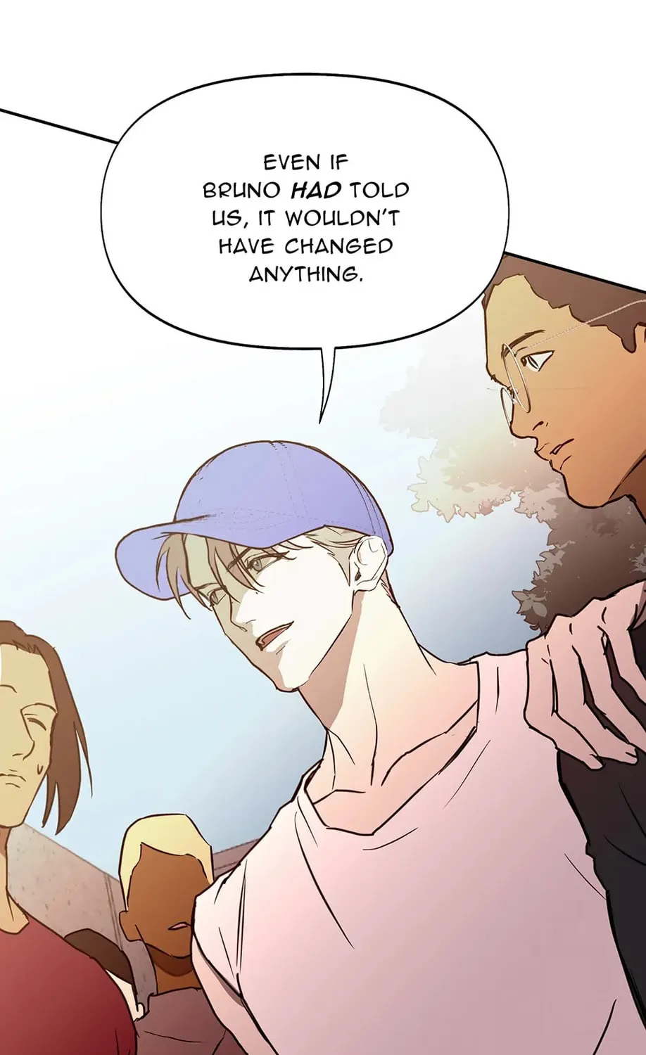 Nerd Project Chapter 25 page 87 - 