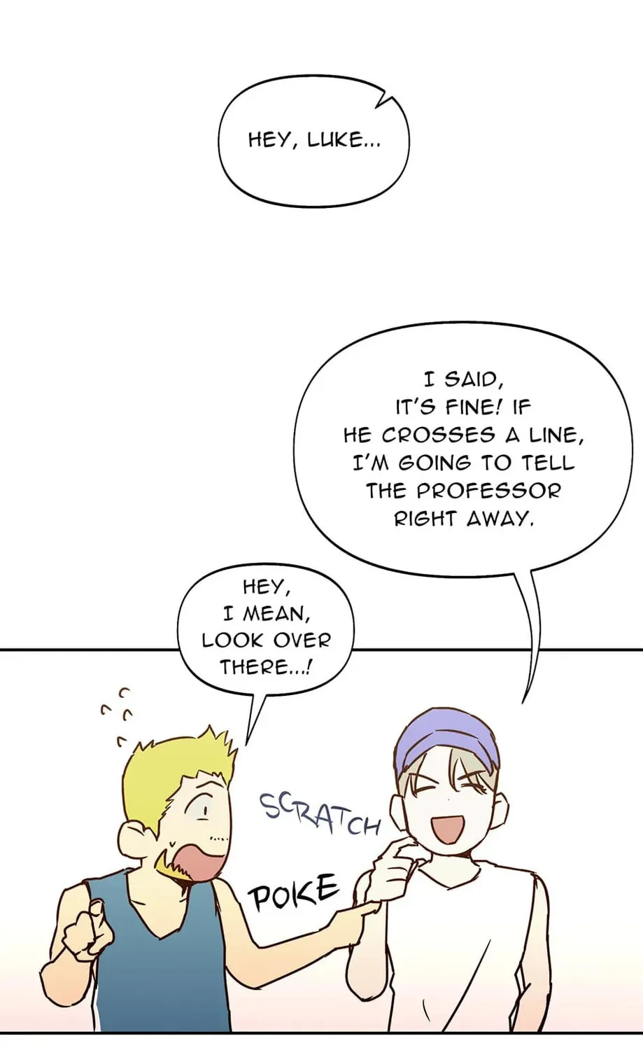 Nerd Project Chapter 25 page 93 - 