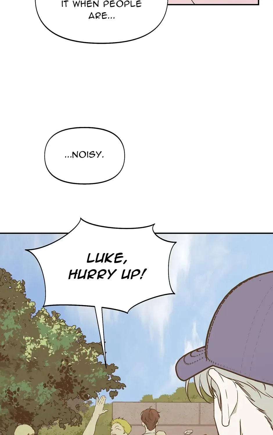 Nerd Project Chapter 26 page 11 - 