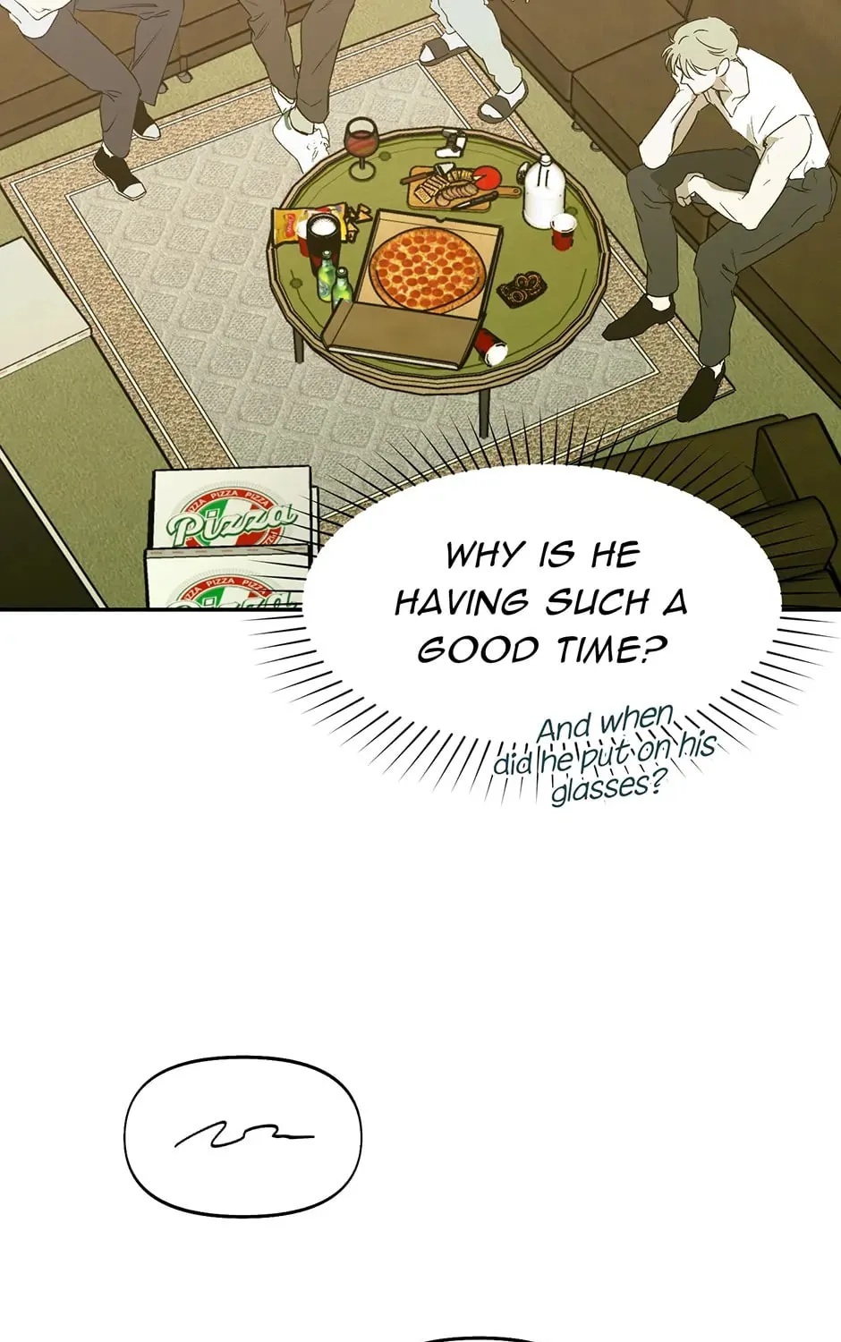 Nerd Project Chapter 26 page 21 - 