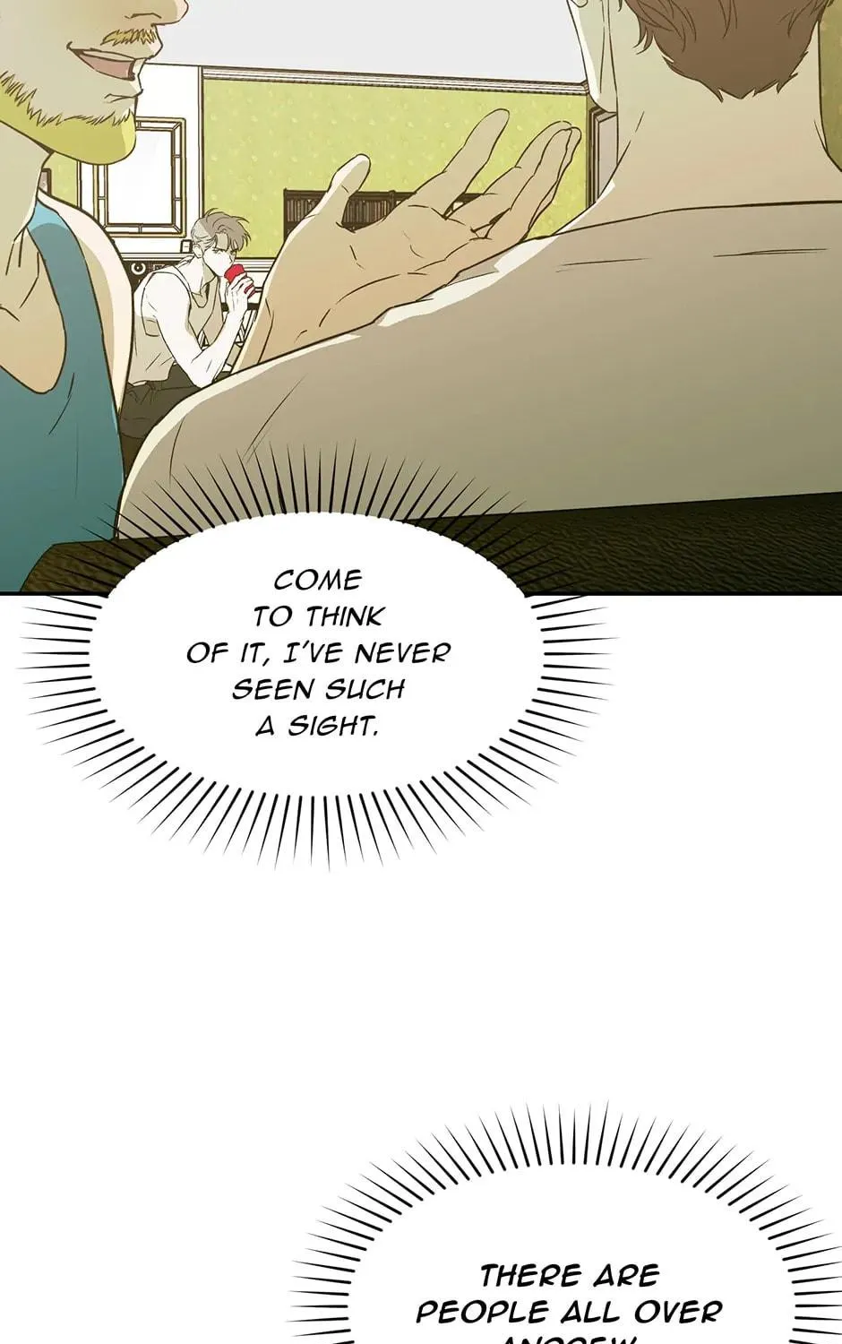 Nerd Project Chapter 26 page 23 - 