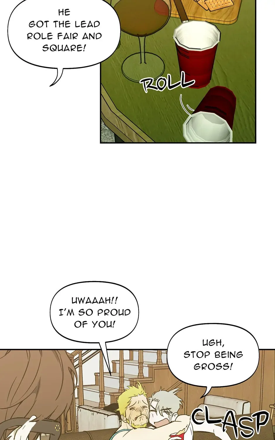Nerd Project Chapter 26 page 33 - 