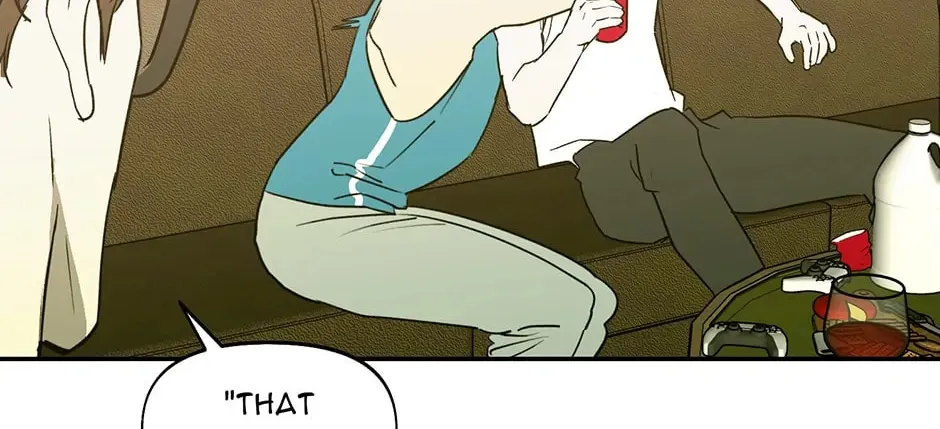 Nerd Project Chapter 26 page 34 - 