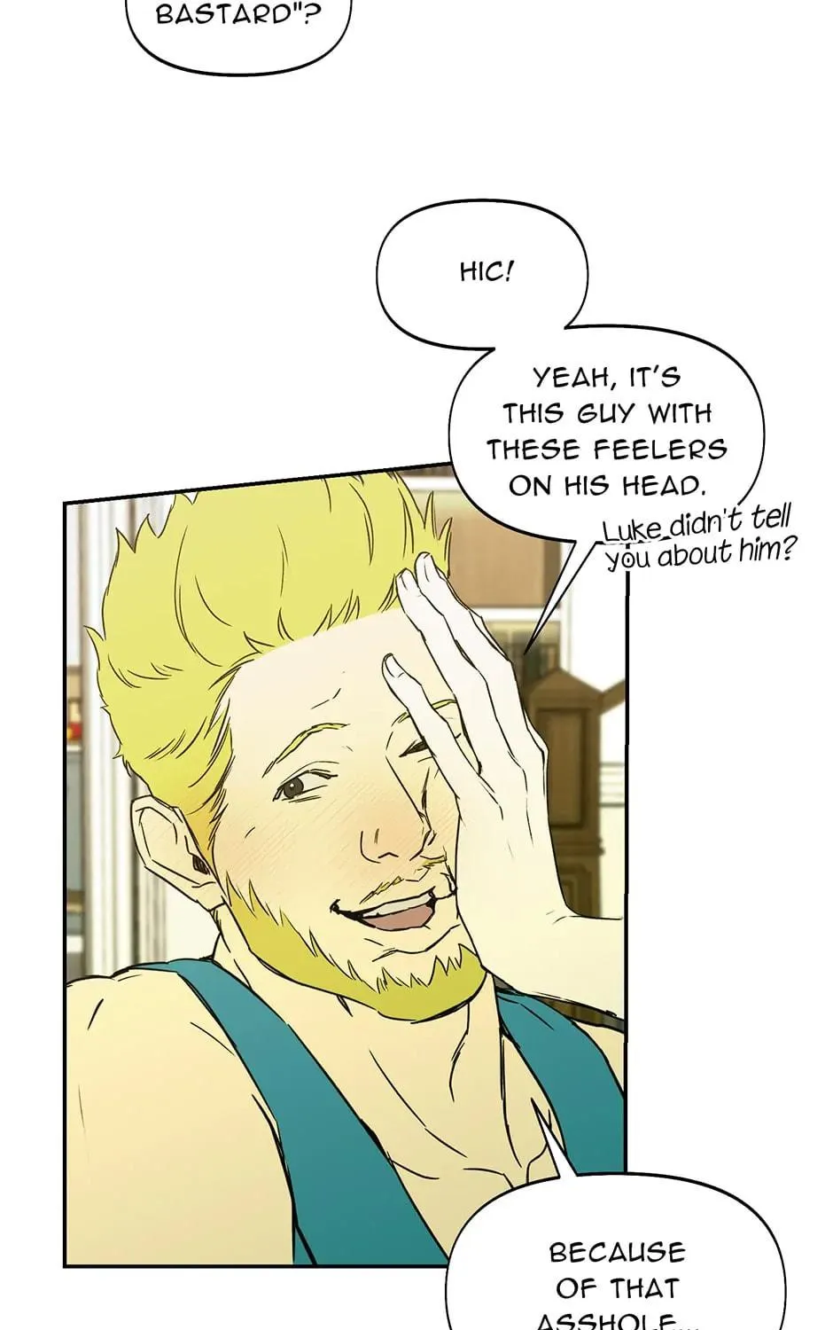 Nerd Project Chapter 26 page 35 - 