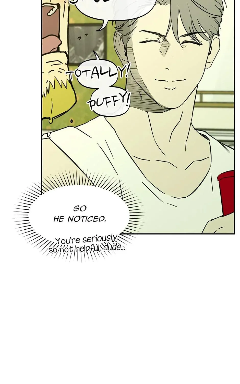 Nerd Project Chapter 26 page 39 - 