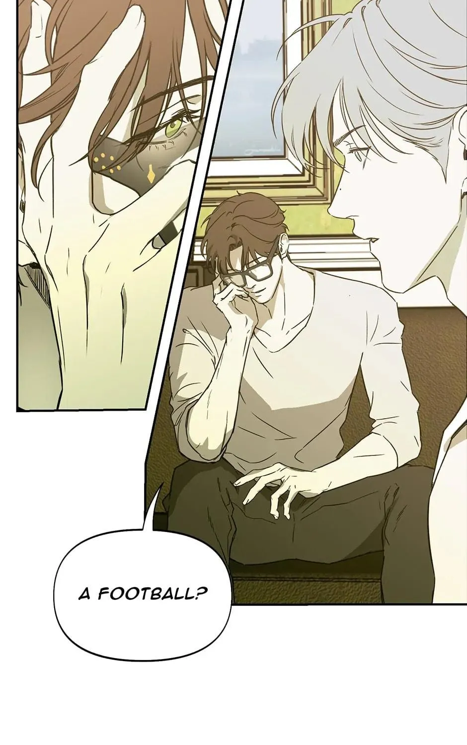 Nerd Project Chapter 26 page 41 - 
