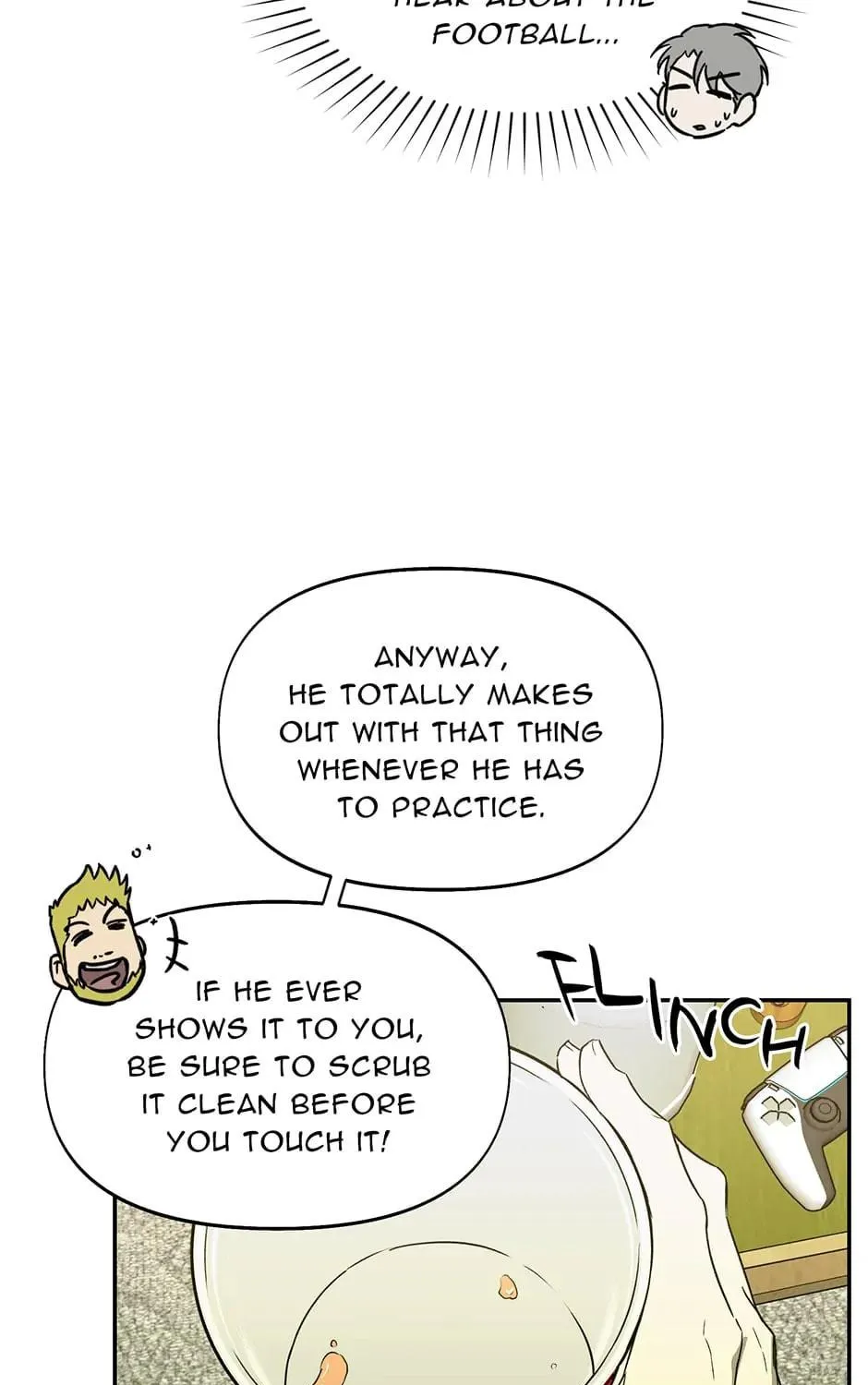 Nerd Project Chapter 26 page 49 - 