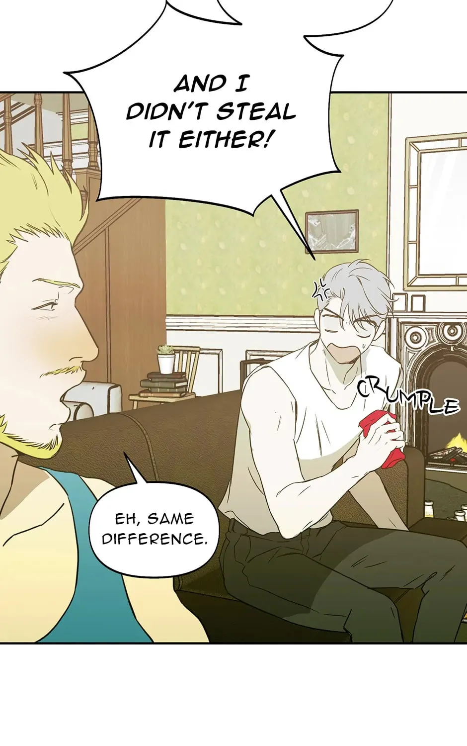 Nerd Project Chapter 26 page 51 - 