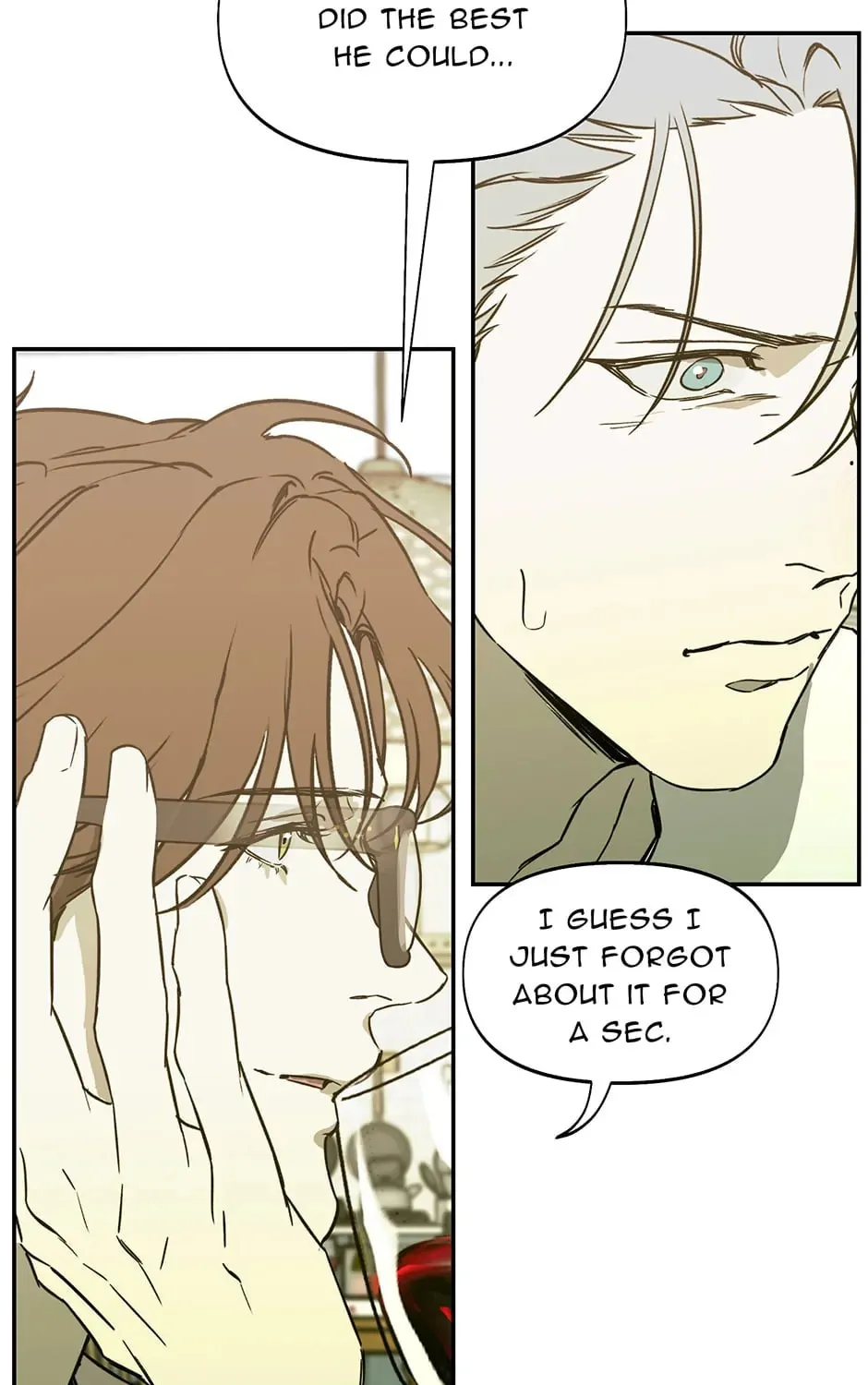 Nerd Project Chapter 26 page 55 - 