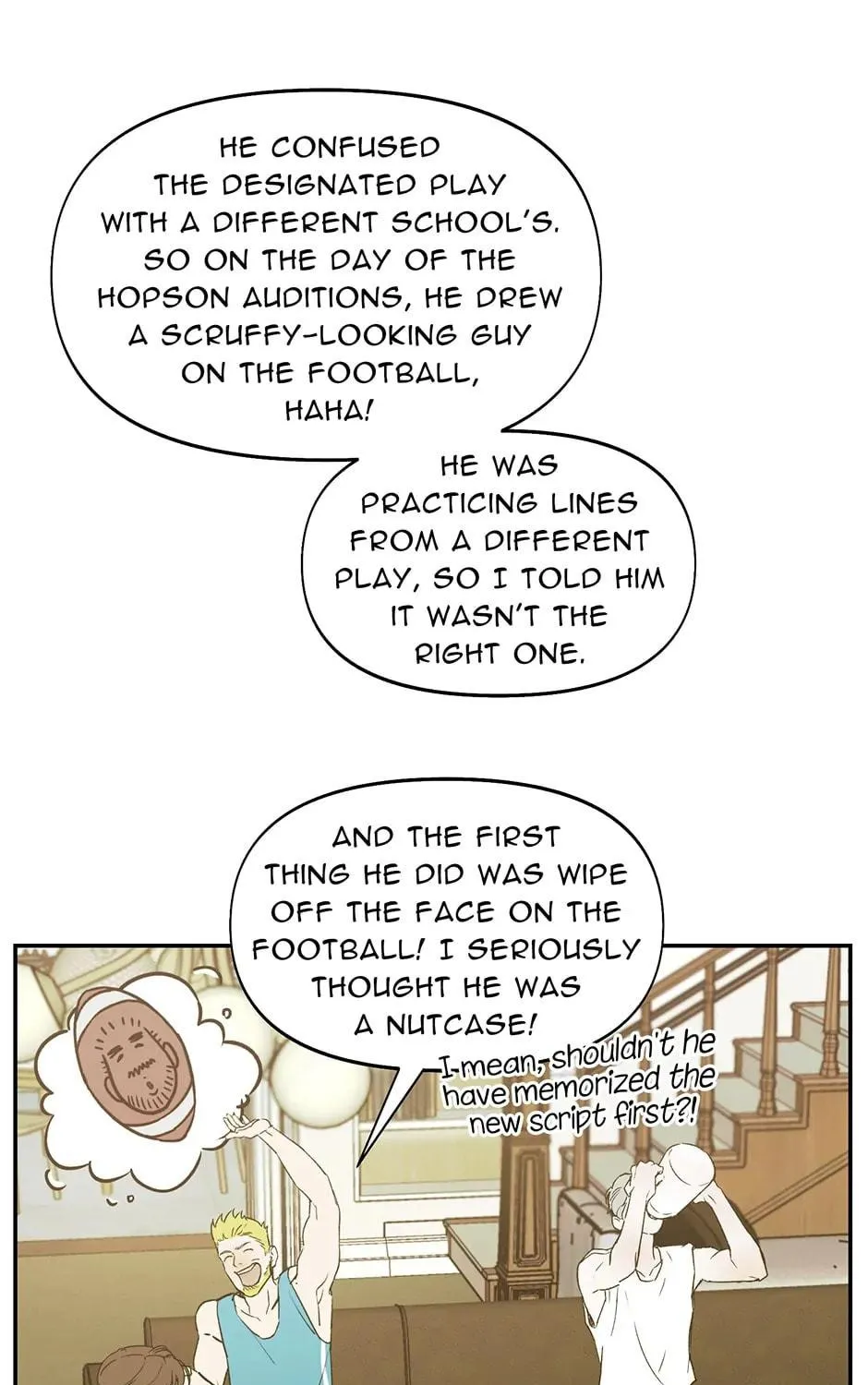 Nerd Project Chapter 26 page 59 - 