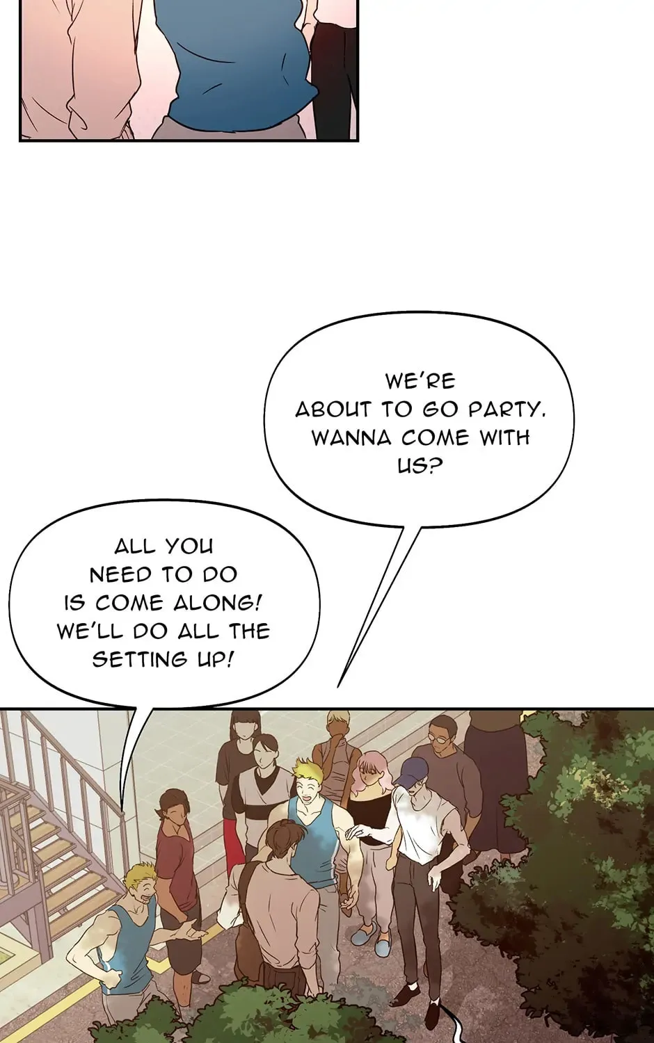 Nerd Project Chapter 26 page 7 - 
