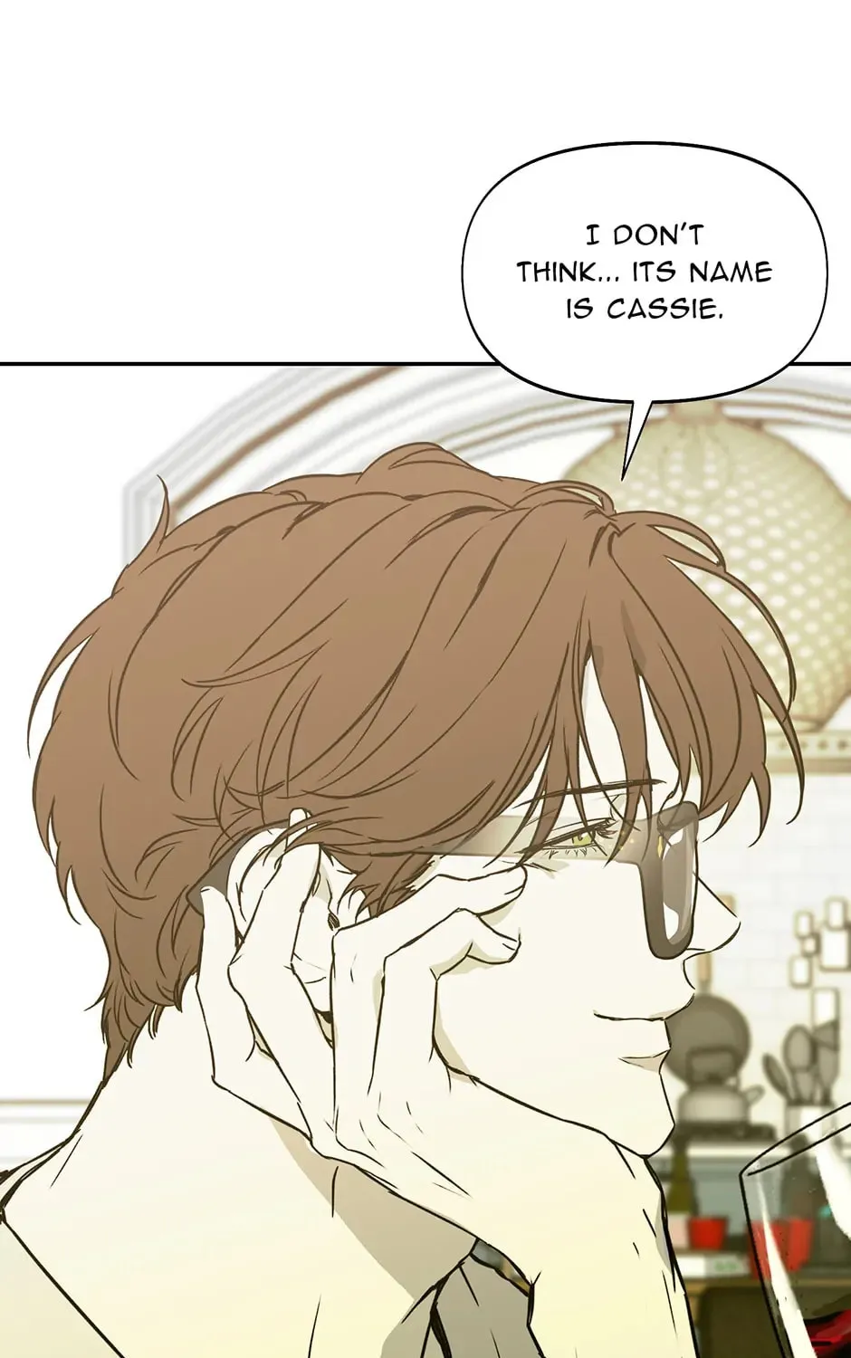 Nerd Project Chapter 26 page 63 - 