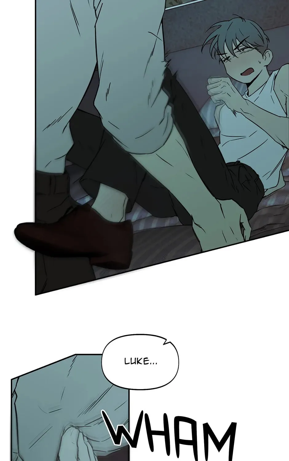 Nerd Project Chapter 26 page 97 - 