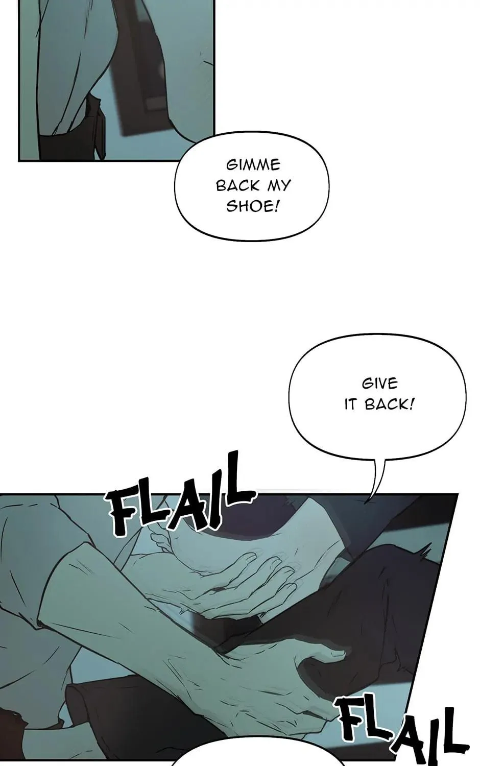 Nerd Project Chapter 26 page 99 - 