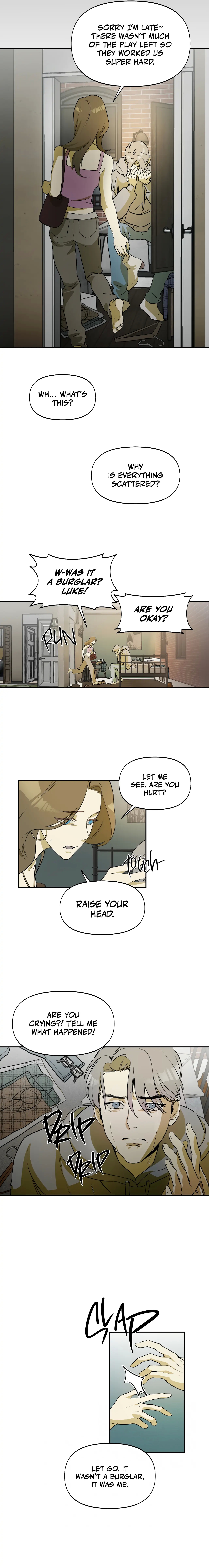 Nerd Project Chapter 3.1 page 6 - 