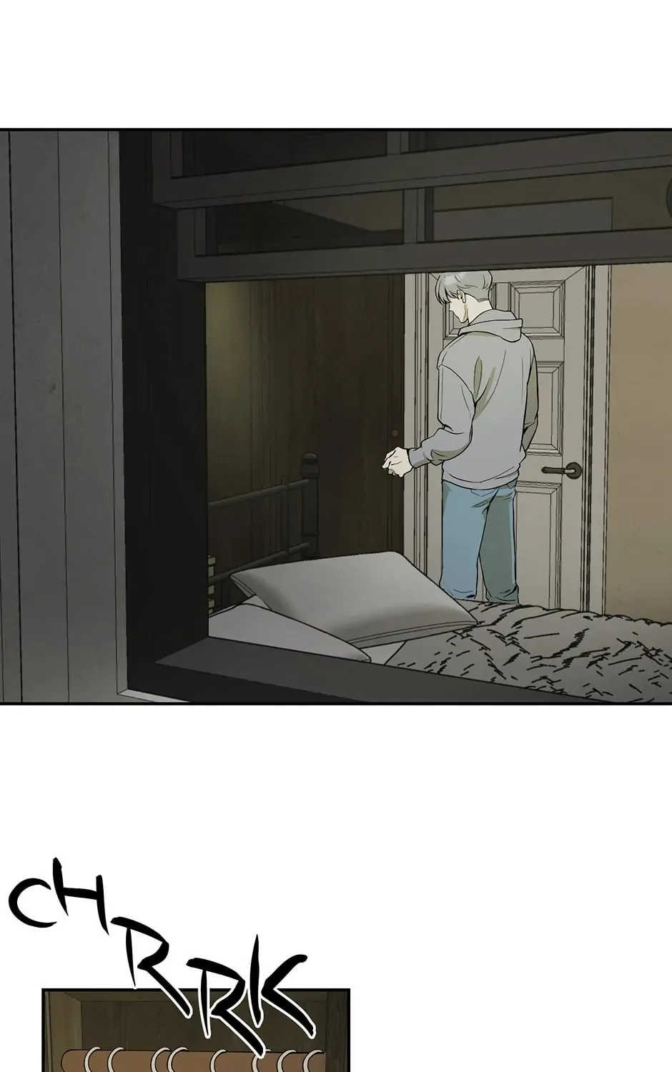 Nerd Project Chapter 3 page 1 - 