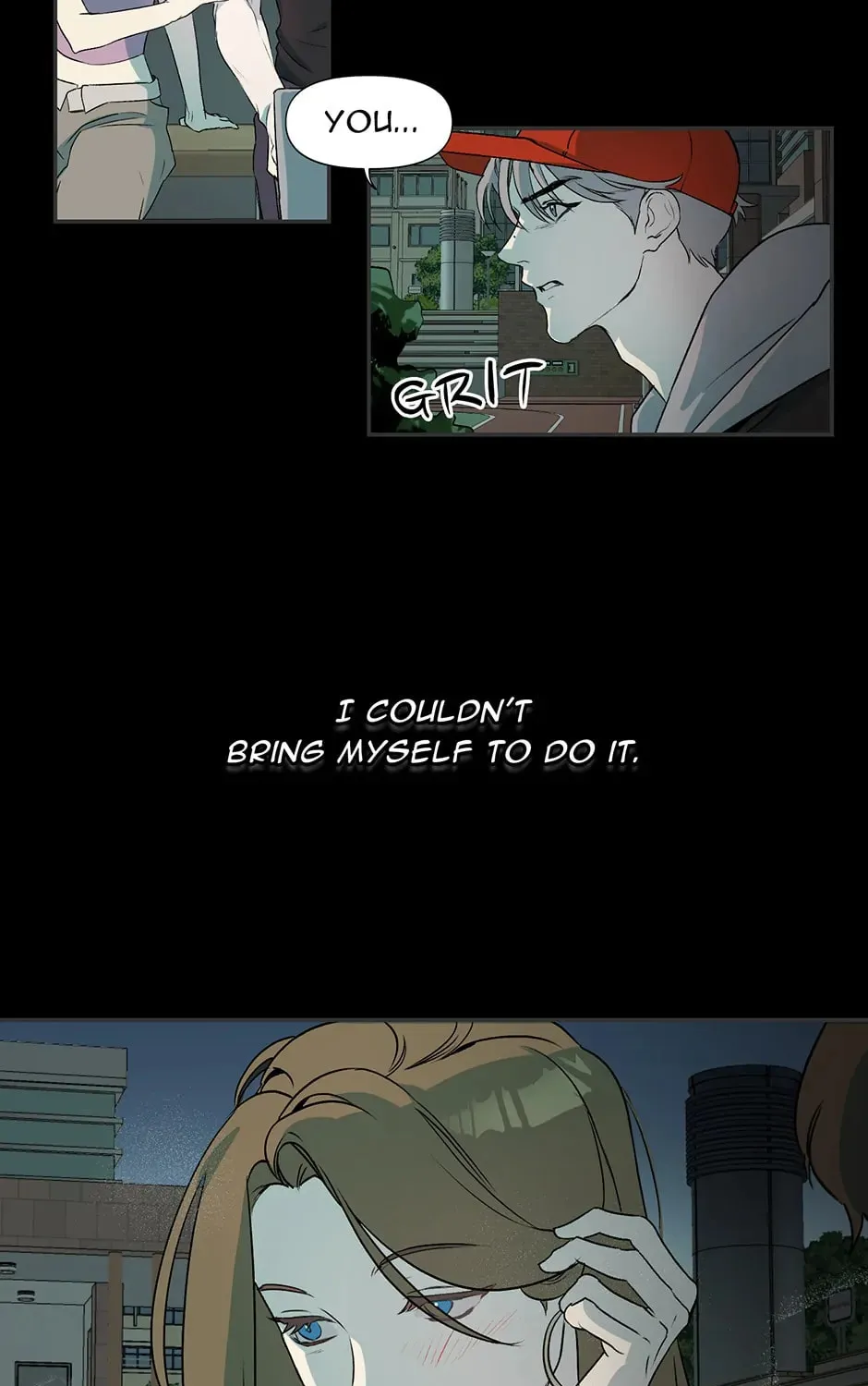 Nerd Project Chapter 3 page 13 - 