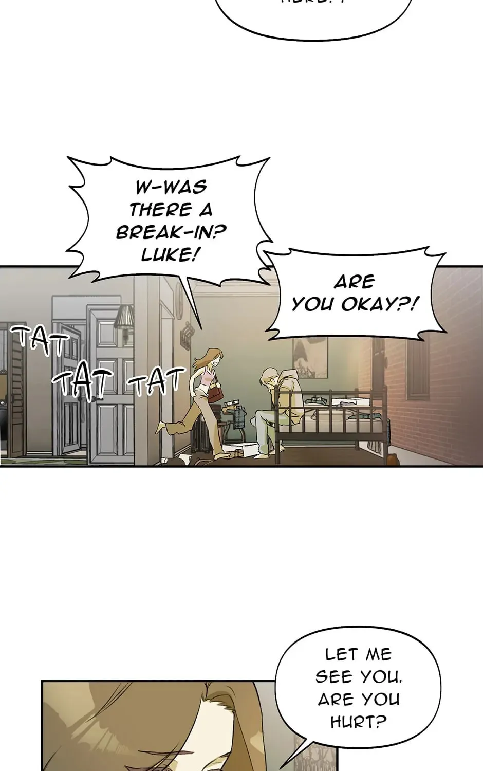 Nerd Project Chapter 3 page 27 - 