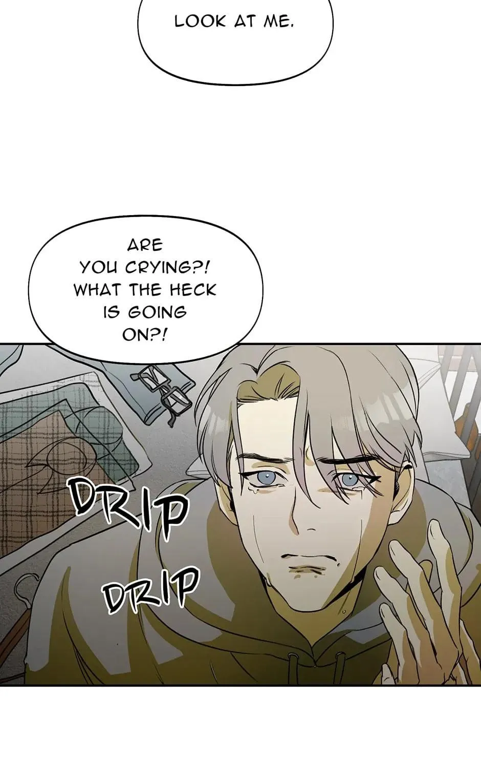 Nerd Project Chapter 3 page 29 - 