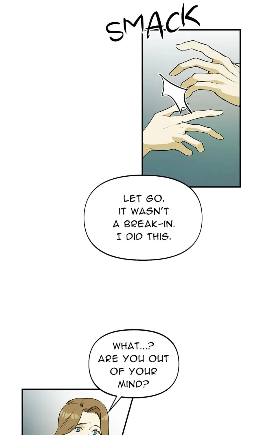 Nerd Project Chapter 3 page 31 - 