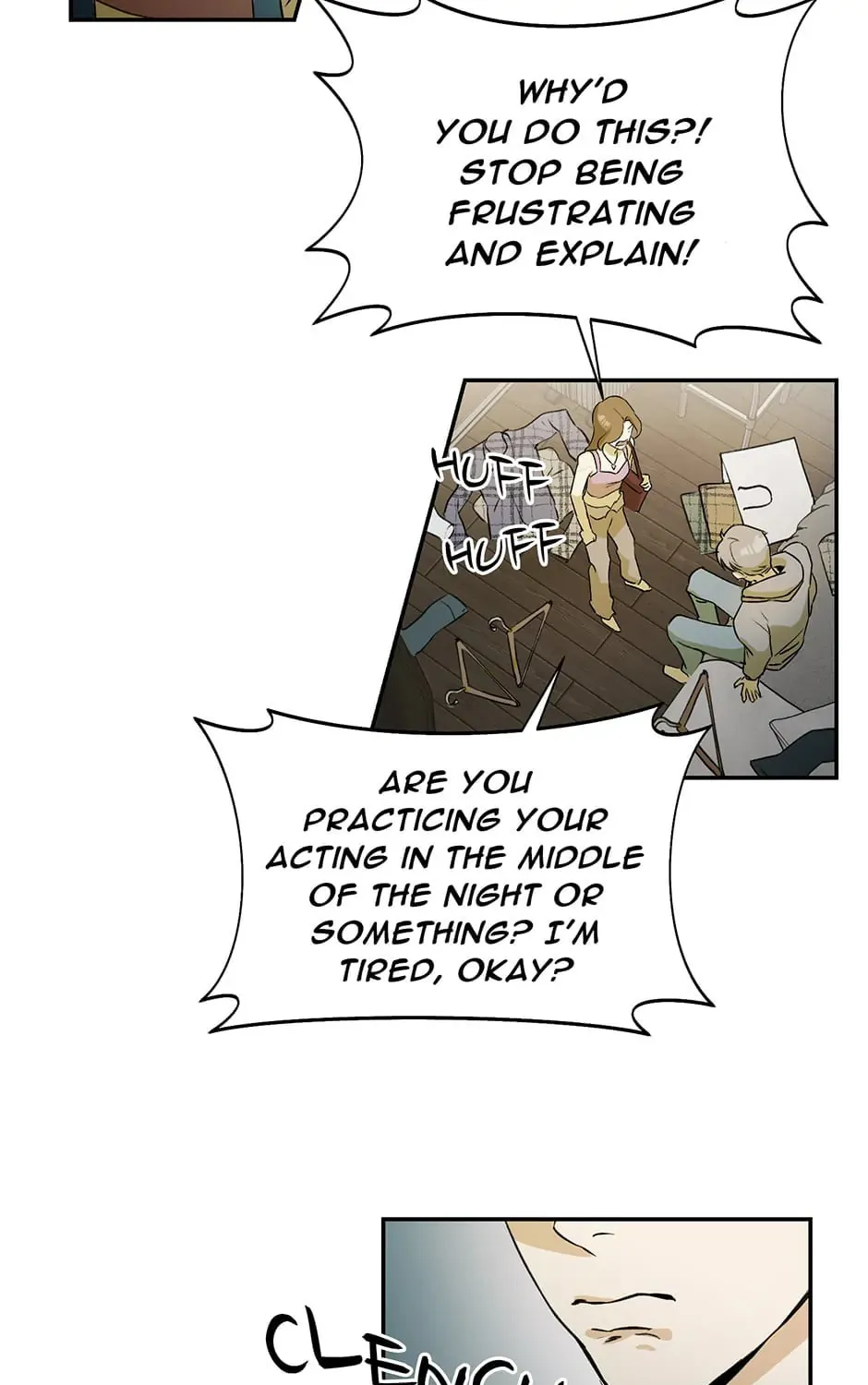 Nerd Project Chapter 3 page 33 - 