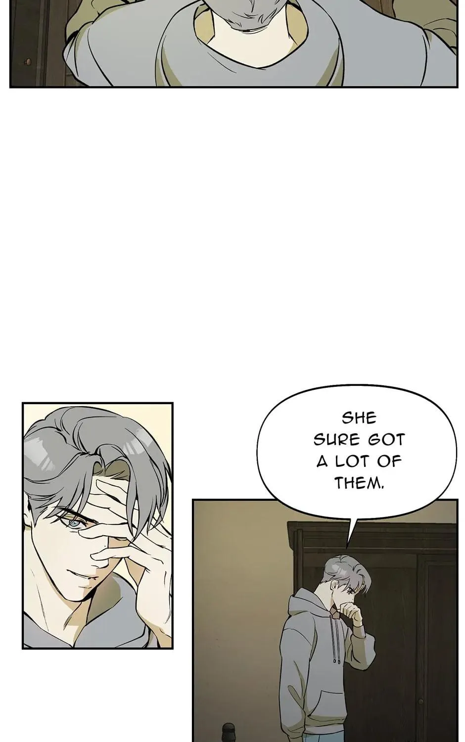 Nerd Project Chapter 3 page 5 - 