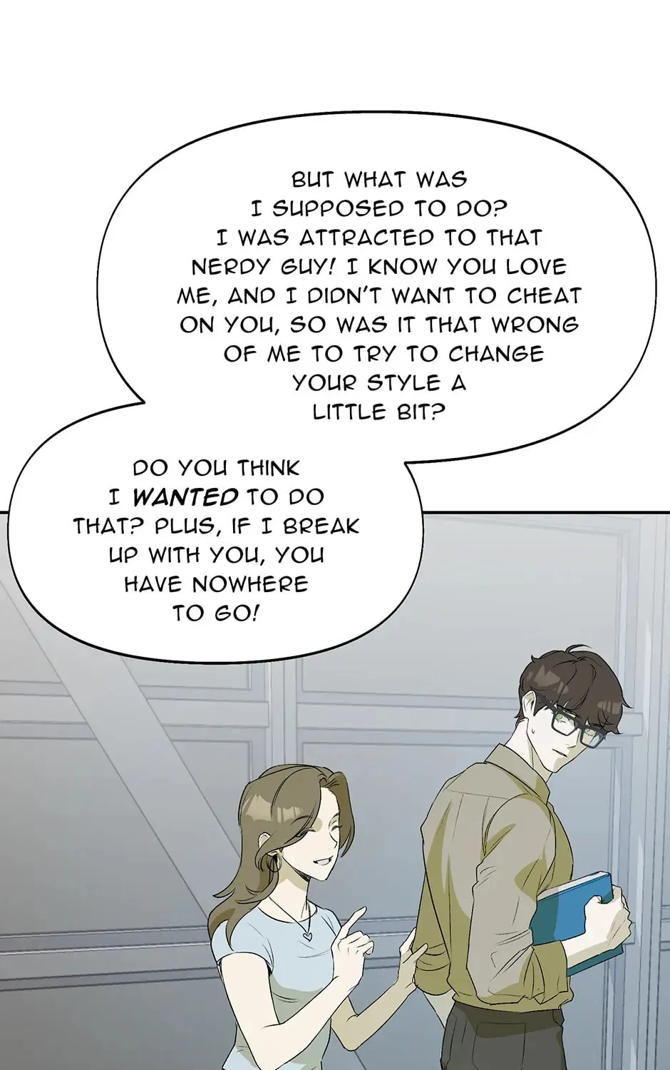 Nerd Project Chapter 3 page 51 - 