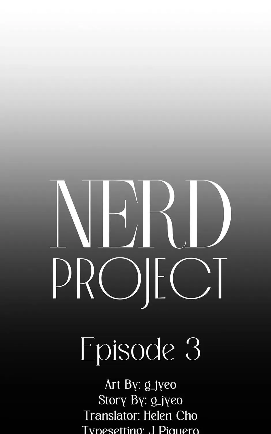 Nerd Project Chapter 3 page 9 - 