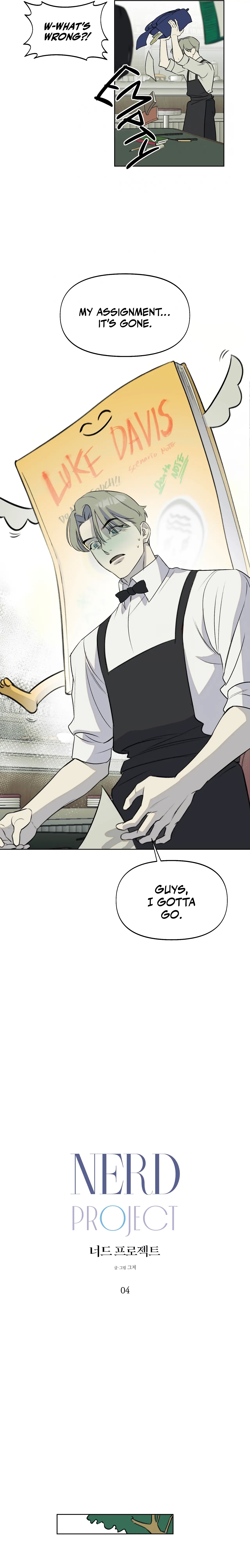 Nerd Project Chapter 4.1 page 9 - 