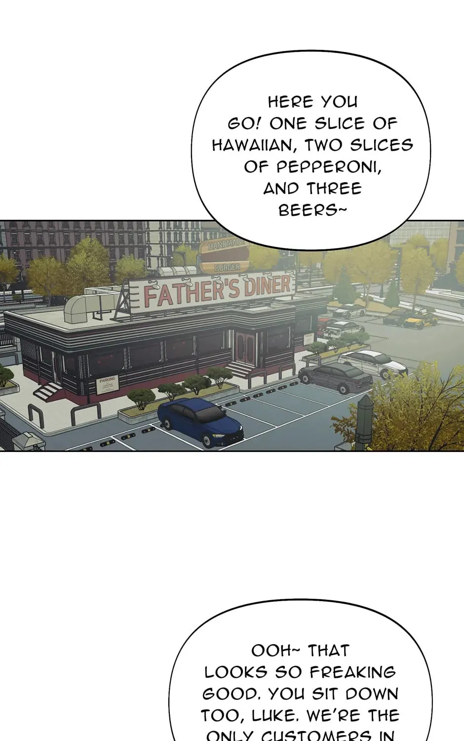 Nerd Project Chapter 4 page 1 - 