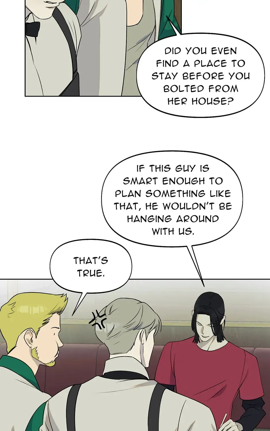 Nerd Project Chapter 4 page 13 - 