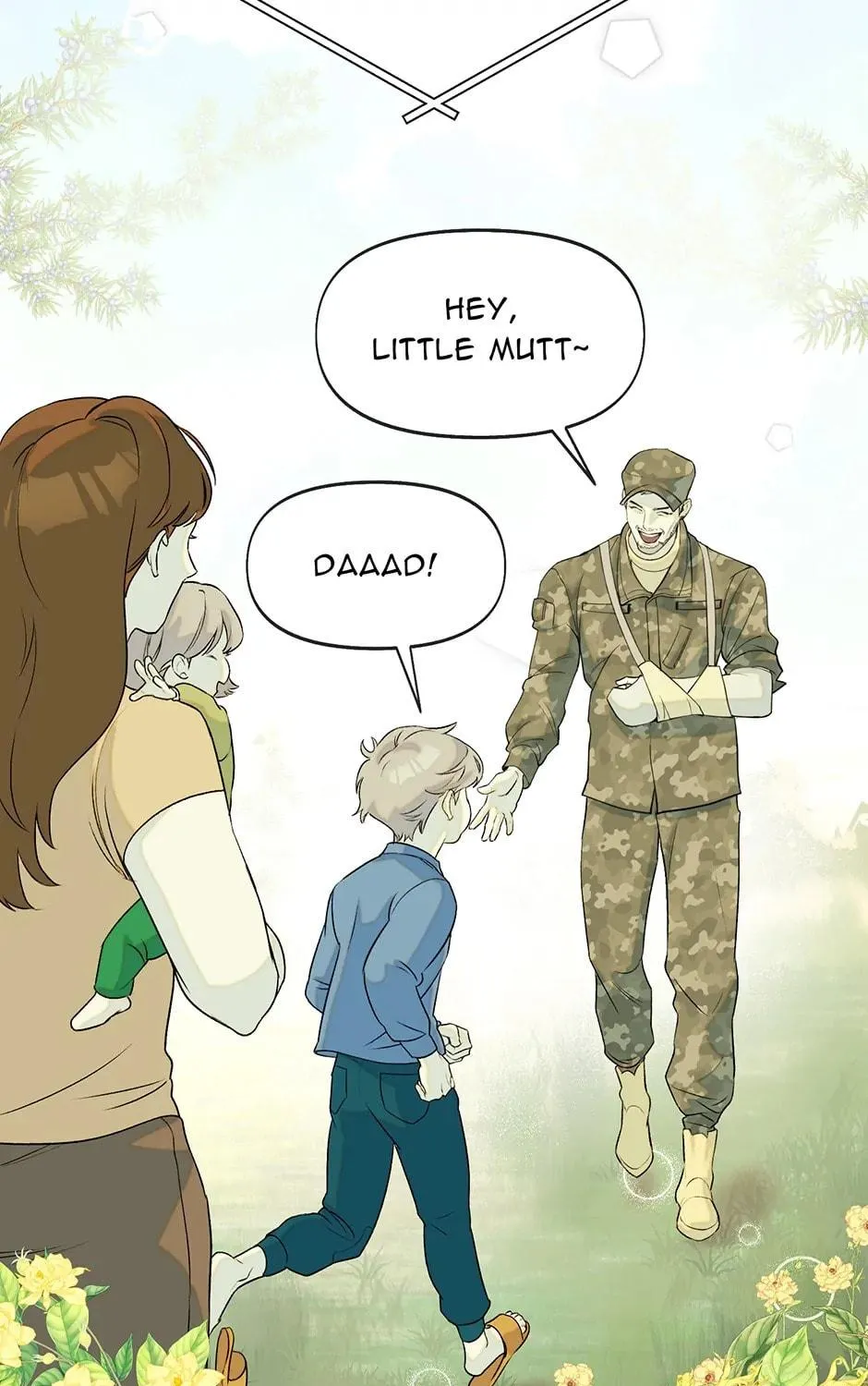 Nerd Project Chapter 4 page 19 - 