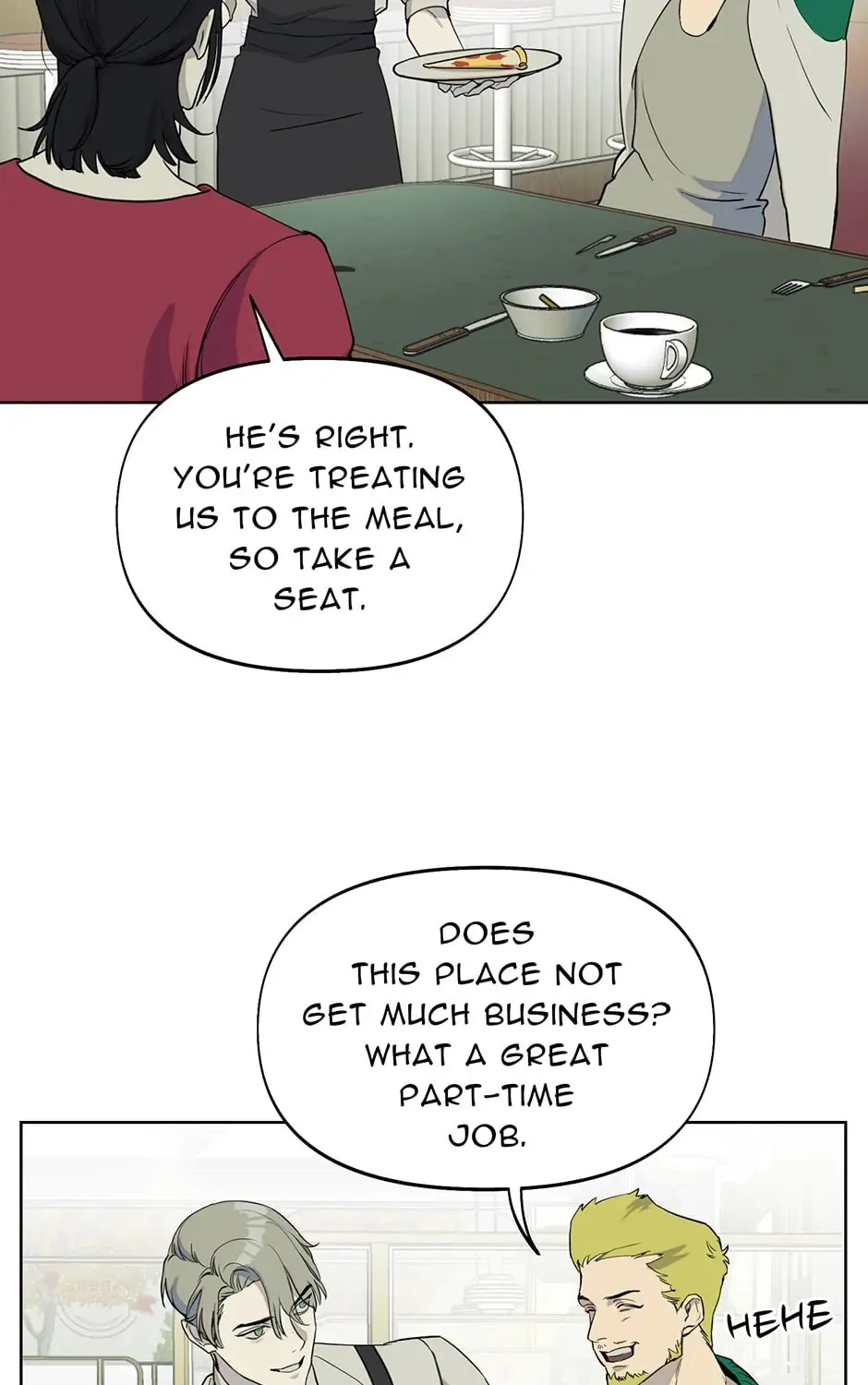 Nerd Project Chapter 4 page 3 - 