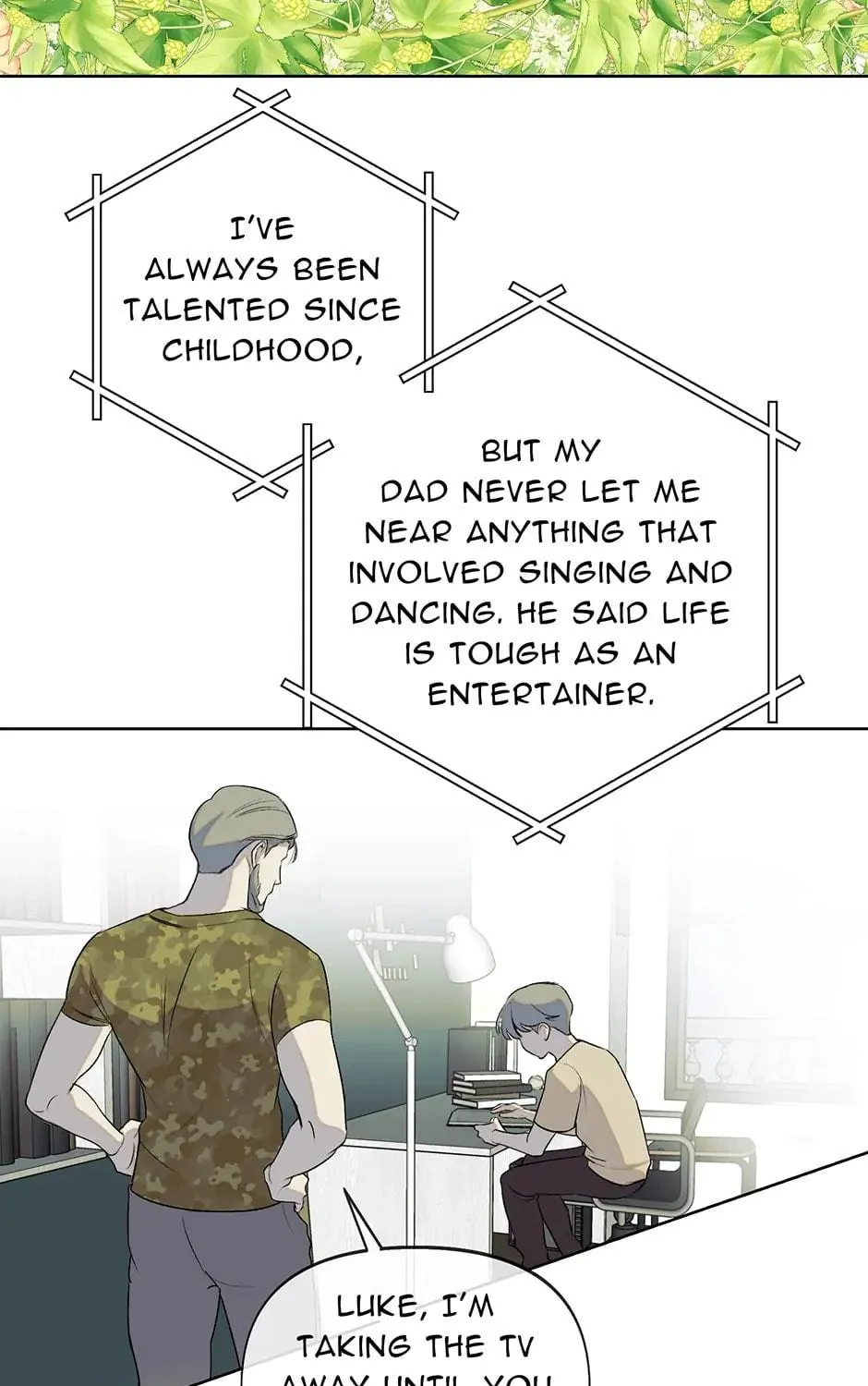 Nerd Project Chapter 4 page 23 - 