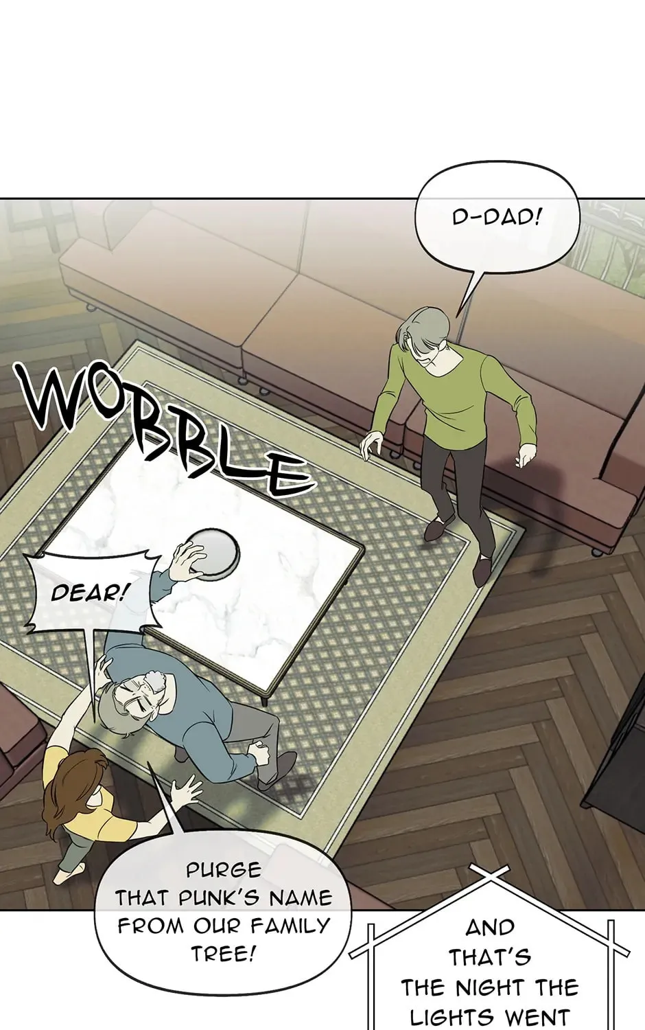 Nerd Project Chapter 4 page 31 - 