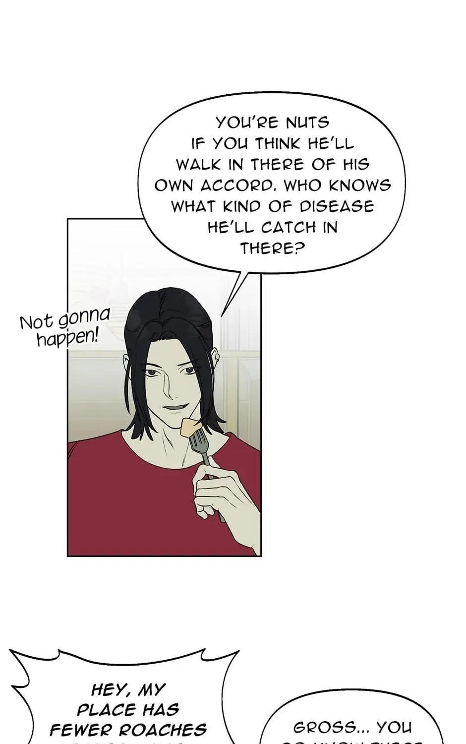 Nerd Project Chapter 4 page 39 - 