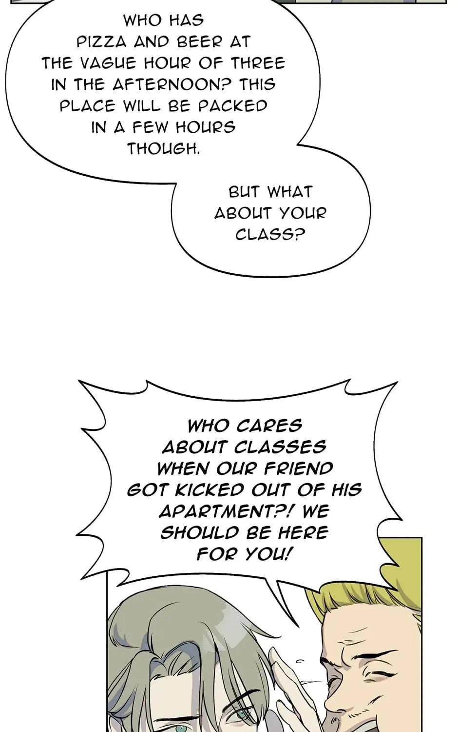 Nerd Project Chapter 4 page 5 - 
