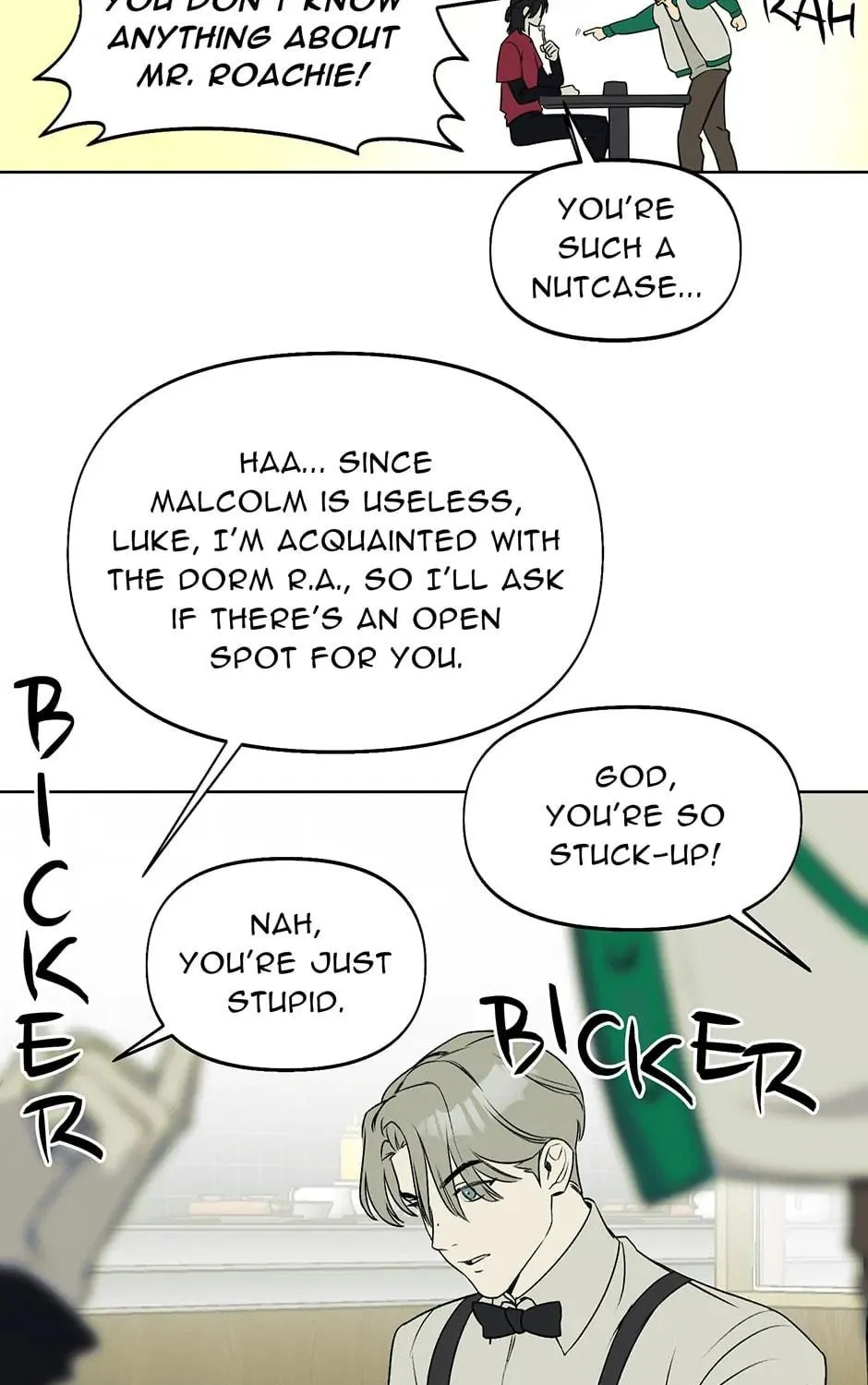 Nerd Project Chapter 4 page 41 - 